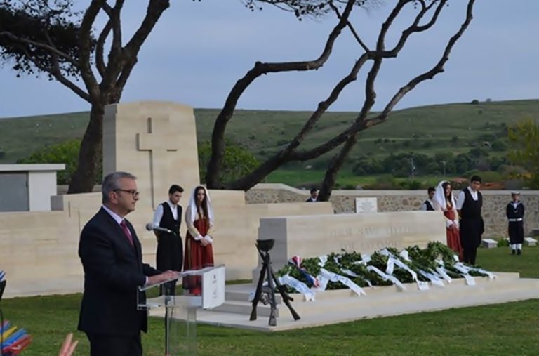 image ΣΗΜΕΡΑ: Εκλογές και γενική συνέλευση του συλλόγου «Οι Φίλοι του Anzac απο τη Λήμνο»