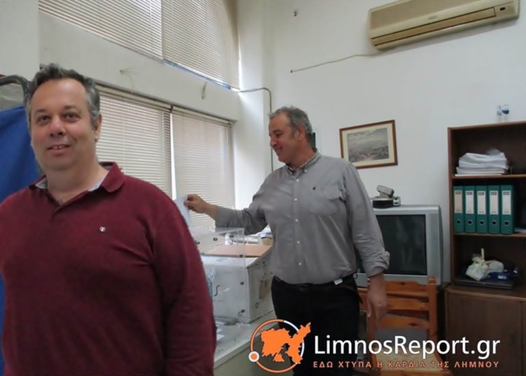 image Το νέο ΔΣ του Εμπορικού Συλλόγου Λήμνου, Πρόεδρος ο Μάκης Ψάρρας και Αντιπρόεδρος ο Βαγγέλης Δανιήλ (δείτε όλα τα ονόματα)