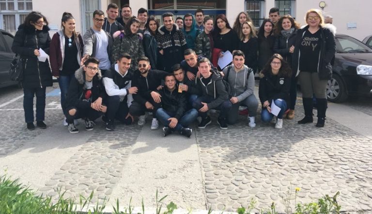 image ΕΠΑ.Λ. Μύρινας ευχαριστούμε τις επιχειρήσεις και τους δημόσιους φορείς της Λήμνου! (φωτο)