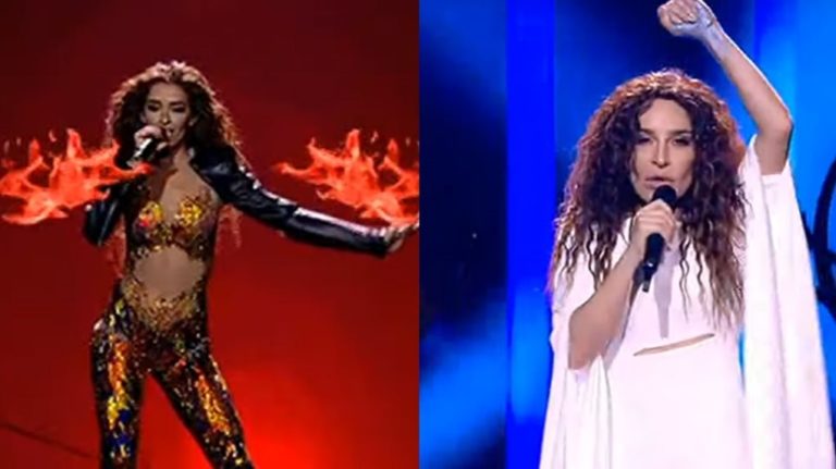 image Eurovision 2018: Δεν πέρασε η Ελλάδα στον τελικό. Πέρασε η Κύπρος (vid)