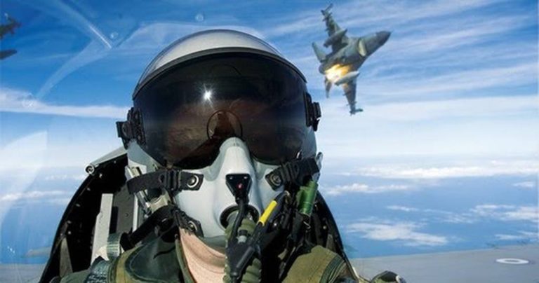 image Προκλητικό σκηνικό των Τούρκων στο Αιγαίο με 57 παραβιάσεις και τρεις εμπλοκές