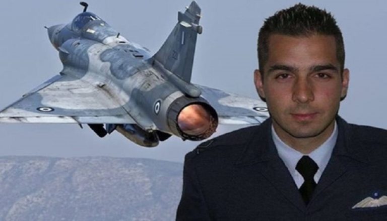 image «Μίλησε» ο καταγραφέας πτήσεων του Mirage που έπεσε στη Σκύρο – Τι σκότωσε τον Γιώργο Μπαλταδώρο