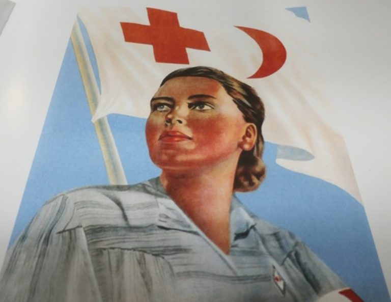 image 8 Μαΐου – Παγκόσμια Ημέρα Ερυθρού Σταυρού και Ερυθράς Ημισελήνου