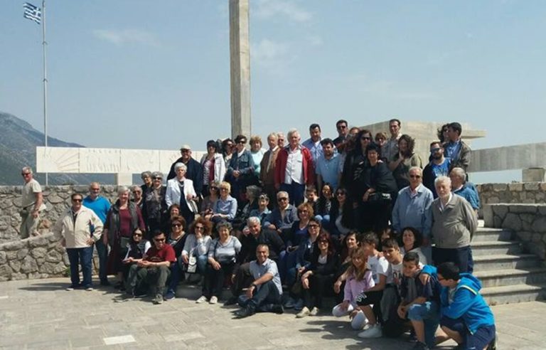 image Δείτε που πήγαν εκδρομή 70 άτομα από το Σύλλογο Καμινιωτών Λήμνου “Η ΠΟΛΙΟΧΝΗ”(φωτο)