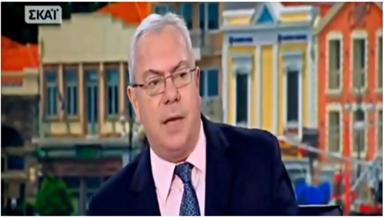 image Σταμάτης Μαλέλης: Η οργή στην Λέσβο είναι μεγάλη (Βίντεο)