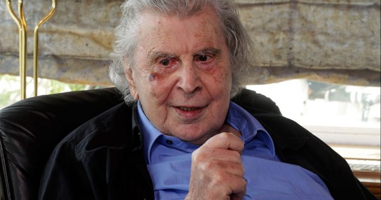 image Μουτζουρης: Ο Μίκης Θεοδωράκης αγάπησε την πατρίδα του με συνέπεια και όραμα ως το τέλος
