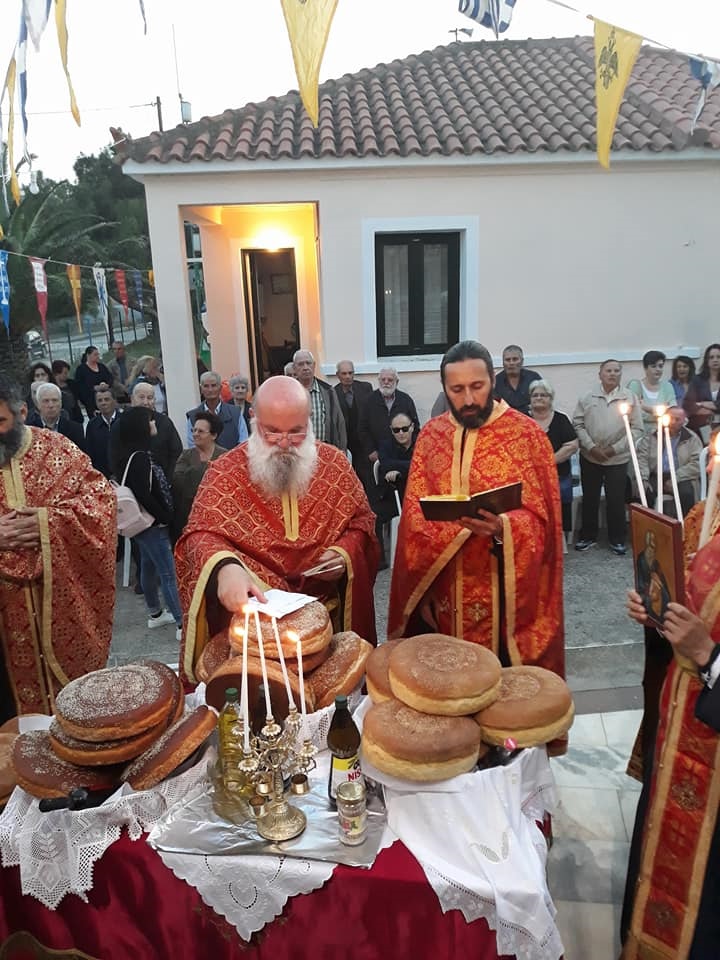 image «Ρόδον το Αμάραντον»! Πανηγυρίζει η Νέα Κουταλη!(φωτο)