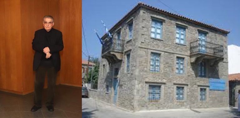 image Έφυγε από τη ζωή ο μεγάλος Βούλγαρος ζωγράφος Ζβετλίν Ρούσεφ. Στυλοβάτης της Πινακοθήκης Σύγχρονης Βαλκανικής Τέχνης της Λήμνου
