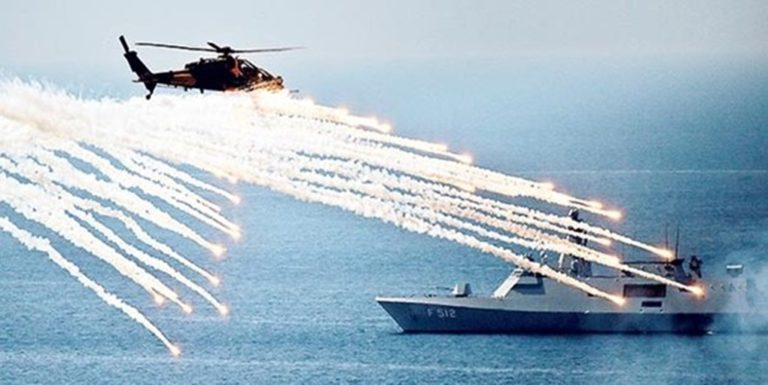 image Beyaz Firtina 2018: Προκαλεί με τη “Λευκή Καταιγίδα” η Τουρκία στο Αιγαίο – ΦΩΤΟ – ΒΙΝΤΕΟ