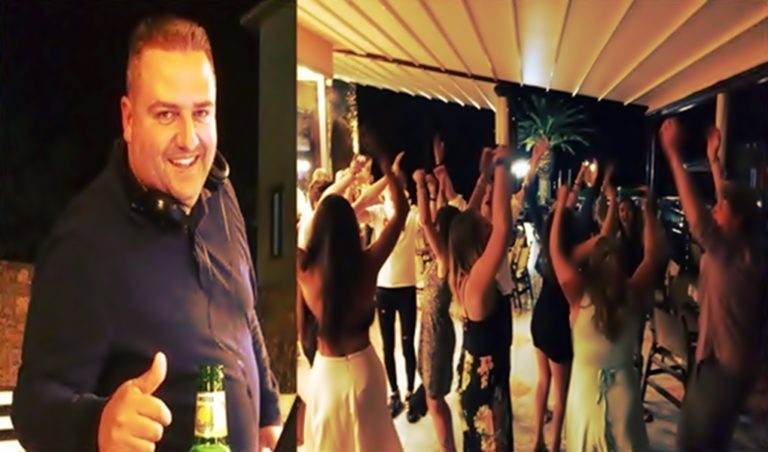image Από σήμερα και κάθε Τετάρτη «Dj Night» στο Lemnos Village Beach Resort.