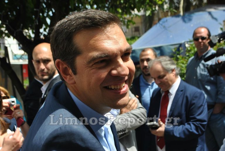 image Στην ακριτική Τήλο ο Αλέξης Τσίπρας για την 25η Μαρτίου