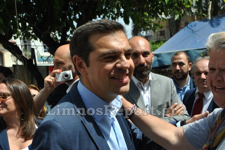 image ΝΟΜΑΡΧΙΑΚΟ ΤΜΗΜΑ ΛΗΜΝΟΥ ΤΗΣ ΑΔΕΔΥ: Φιέστα η επίσκεψη Τσίπρα στη Λήμνο και στη Λέσβο
