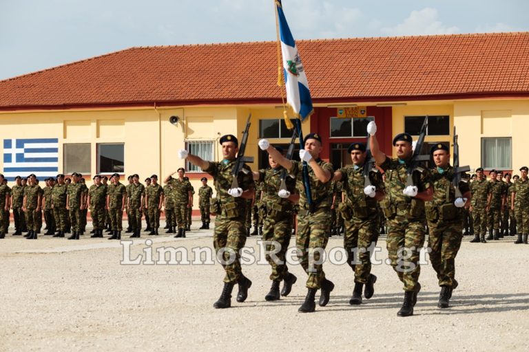 image Κορονοϊός: Επιτρέπονται ξανά τα επισκεπτήρια και η παρουσία καλεσμένων σε ορκωμοσίες στα στρατόπεδα