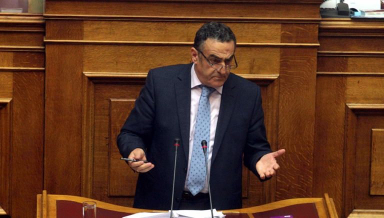 image Ο Χαράλαμπος Αθανασίου στην τρίτη δικογραφία για τον ΟΠΕΚΕΠΕ.Καμία ανησυχία από το περιβάλλον του πρώην Υπουργού.