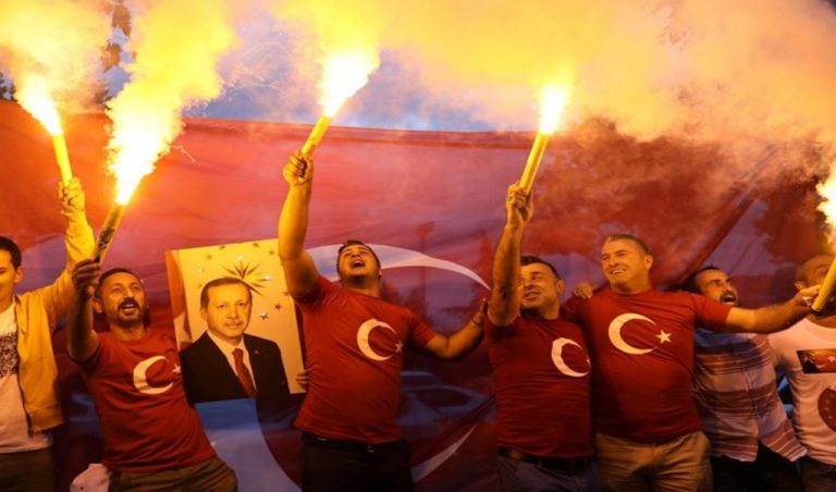 image Κωνσταντίνος Φίλης στο CNN Greece: Ο δύσκολος και αντιδημοφιλής δρόμος του Ερντογάν