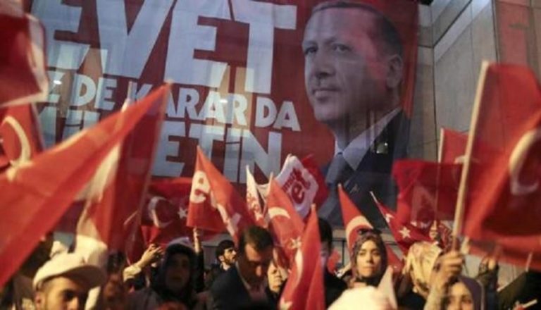 image Κυριαρχία του «Σουλτάνου» στις εκλογές με ξύλο, βία, αίμα και νοθεία! Αναλυτικά τα τελικά αποτελέσματα των εκλογών (ΕΙΚΟΝΕΣ)
