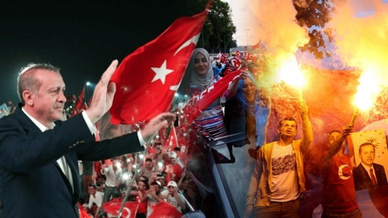 image Η στέψη του Σουλτάνου – Ερντογάν «Ο τουρκικός λαός μου έδωσε την εντολή» (Βίντεο-φωτο)