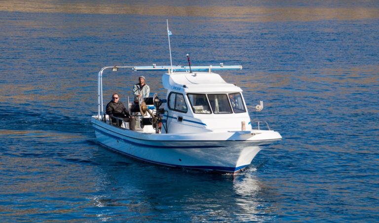 image Fishing trips στην Λήμνο! Ελάτε να ζήσουμε μια αξέχαστη εμπειρία!