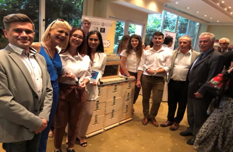 image ΛΗΜΝΟΣ: Για 8η ΣΥΝΕΧΗ χρονιά το Τμήμα Επιστήμης τροφίμων & Διατροφής ΒΡΑΒΕΥΕΤΑΙ!