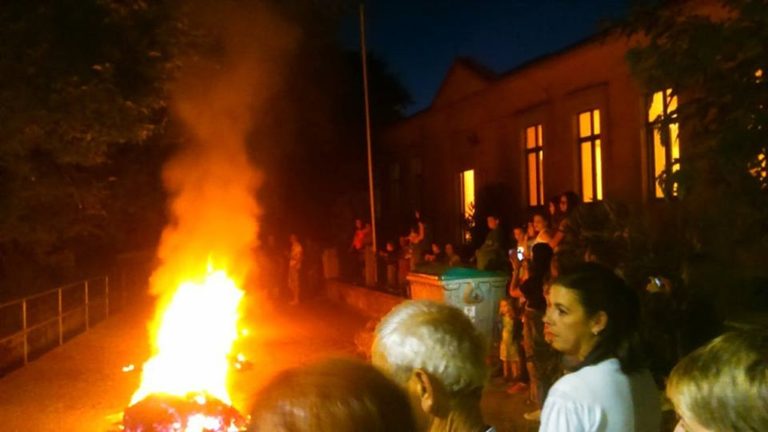 image ΚΑΚΑΝΟΥΡΕΣ στο Λιβαδοχώρι ελάτε να αναβιώσουμε το έθιμο!!!