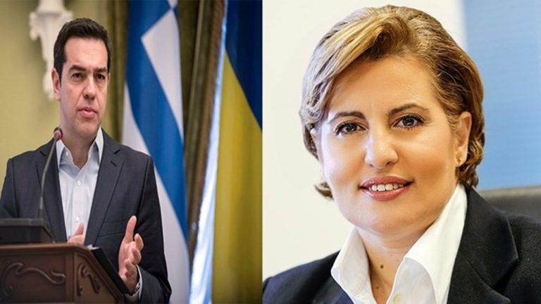 image Η Χριστιάνα Καλογήρου στον Real Fm πριν λίγο, τι είπε για το ΦΠΑ και το μεταναστευτικό. (Ηχητικό)