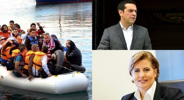 image Γερός ο «μποναμάς» του Πρωθυπουργού στην Περιφερειάρχη Βορείου Αιγαίου….
