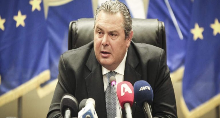 image O Π.Καμμένος καταγγέλλει εκφοβισμό των βουλευτών των ΑΝΕΛ – Ζήτησε παρέμβαση εισαγγελέα – Θέλει 180 «ΝΑΙ» για Μακεδονία