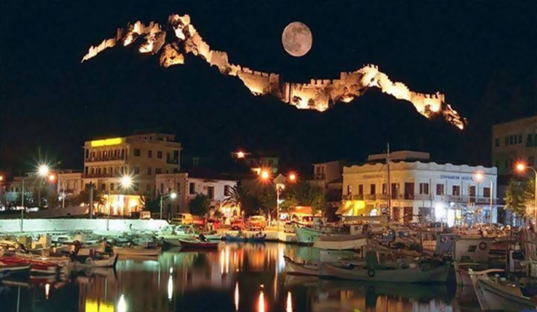 image Must-see places in Greece: Lemnos