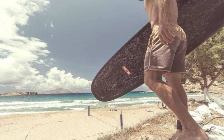 image Αυτά είναι τα πιο δημοφιλή σημεία για surfing στην Ελλάδα… Ανάμεσα τους το Κέρος στη Λήμνο