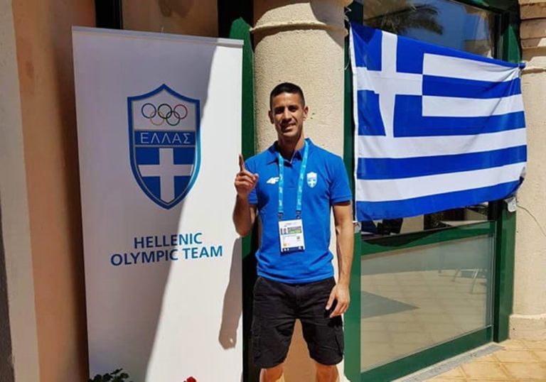 image Στους 18ους Μεσογειακούς Αγώνες Στίβου στην Ταραγόνα ο Μερτζανίδης αγωνίζεται σήμερα! Καλή επιτυχία!