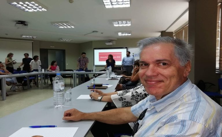 image Το Γενικό Λύκειο Μούδρου συμμετέχει στο πρόγραμμα Athens EU Model Junior.