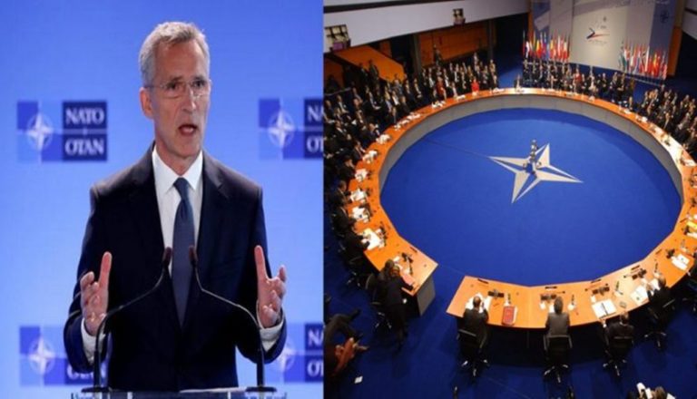 image ΣΤΗΜΕΝΗ ΔΟΥΛΕΙΑ! Στις 11 Ιουλίου ξεκινούν διαπραγματεύσεις για την είσοδο των Σκοπίων στο ΝΑΤΟ!