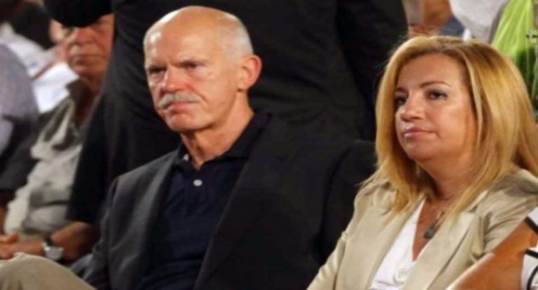 image Κόντρα μεγατόνων: Πισώπλατη μαχαιριά ΓΑΠ σε Φώφη για το Σκοπιανό