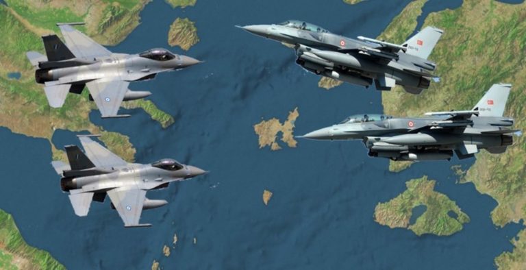 image Με μπαράζ παραβιάσεων “γιόρτασαν” οι Τούρκοι την ορκωμοσία Ερντογάν