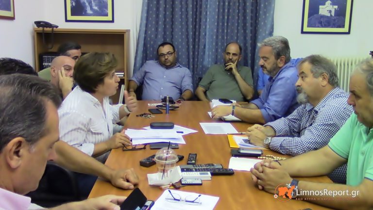 image Βίντεο: Δείτε τι ειπώθηκε στην σύσκεψη φορέων στο Επαρχείο για το ΦΠΑ στη Λήμνο