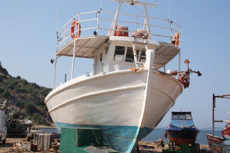 image Πρόσκληση για τη διάσωση παραδοσιακών ξύλινων αλιευτικών σκαφών