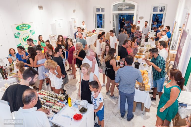image Lemnos Philema: 27 έως 29 Ιουλίου το δεύτερο φεστιβάλ γαστρονομίας και οίνου στη Λήμνο!