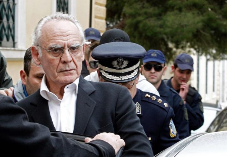 image Βγαίνει στις 11 το πρωί από τη φυλακή ο Ακης Τσοχατζόπουλος
