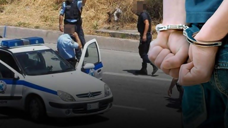 image 35χρόνος στην Λήμνο τα έτσουξε…πήρε το τιμόνι… προκάλεσε ατύχημα και φυσικά συνελήφθη…