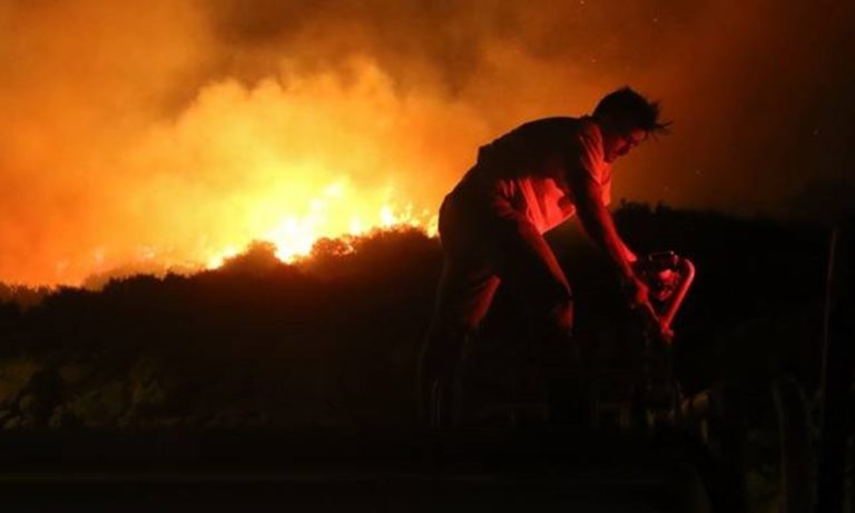 image Λήμνος: Ο Πολιτιστικός Σύλλογος Ατσικής “Άγιος Ερμόλαος” ακυρώνει την εκδήλωση του λόγω των τραγικών γεγονότων που βιώνει τις τελευταίες ώρες η χώρα μας.
