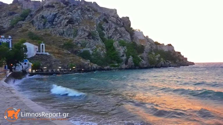 image Καιρός σήμερα: Θυελλώδεις άνεμοι έως και 9 μποφόρ – Στους 10 βαθμούς η θερμοκρασία στις 8:00 το πρωί !