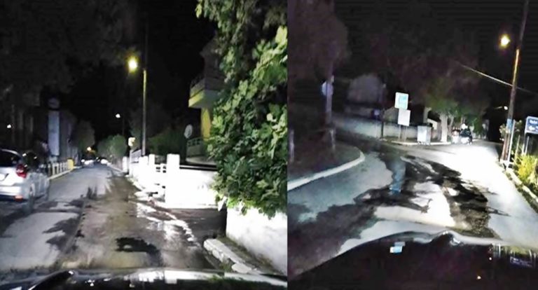 image Λήμνος: Φωτογραφικό ντοκουμέντο αναγνώστη “Δυστυχώς αυτοί είμαστε…δεν υπάρχει σωτηρία…”