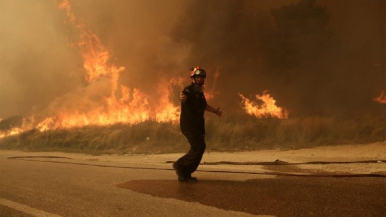 image Ήφαιστος Λήμνου: «Φρίκη και ανείπωτη θλίψη»