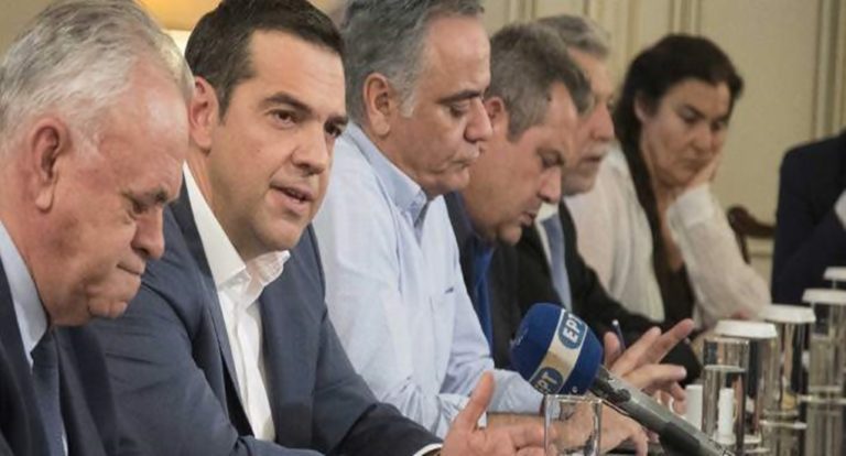 image Ανάληψη πολιτικής ευθύνης, αλλά όχι συγγνώμη από την κυβέρνηση -Οργή από την αντιπολίτευση