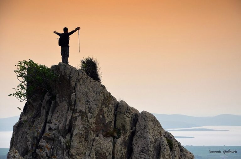 image Πεζοπορία στη Λήμνο!