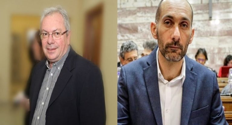 image Όταν η βλακεία είναι αθεράπευτη – Ανήθικη επίθεση βουλευτή του ΣΥΡΙΖΑ στον Σταμάτη Μαλέλη