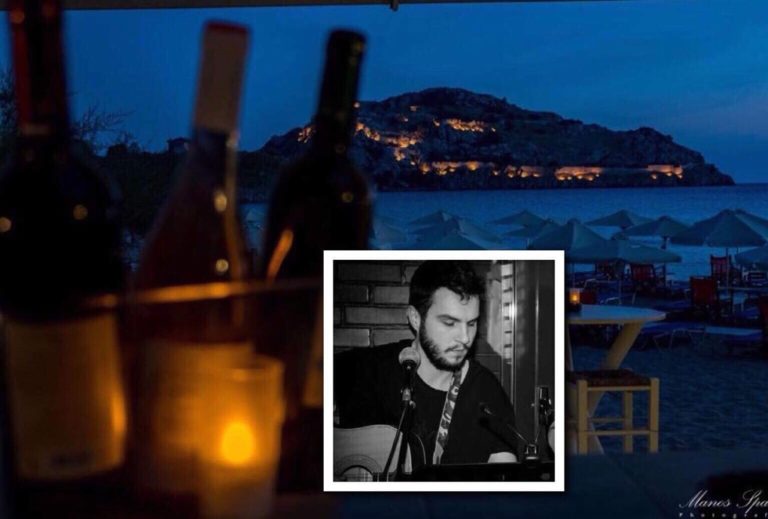 image Απόψε Τετάρτη o Σωτήρης Ζέρβας Live στο Manos