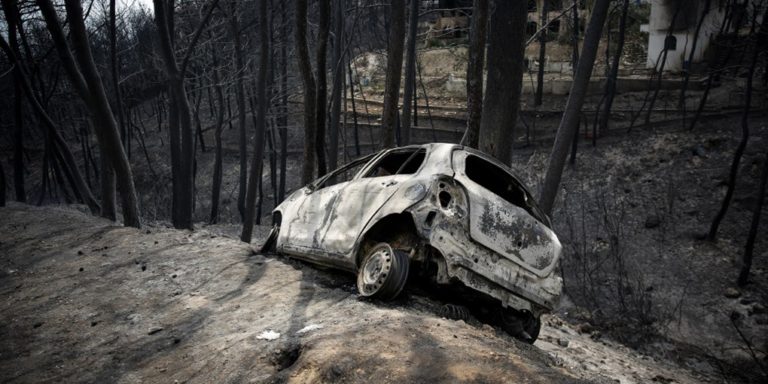 image Στους 99 οι νεκροί από τη φωτιά στο Μάτι-Κατέληξε μια 26χρονη