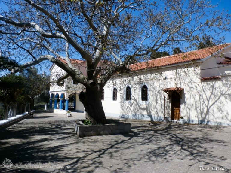 image Λήμνος: Γιορτάζει ο ναός του Αγίου Παντελεήμονα στο Ανδρώνι
