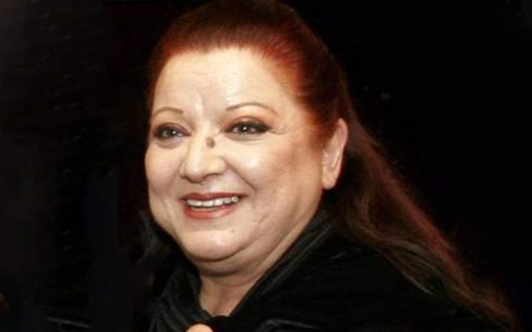 image «Έφυγε» η Τζέσυ Παπουτσή